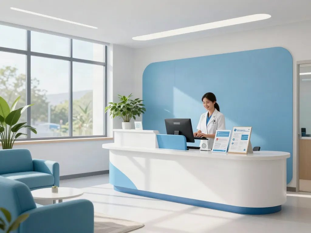Situs toto in a trusted health clinic setting featuring compassionate patient care and expert medical services.